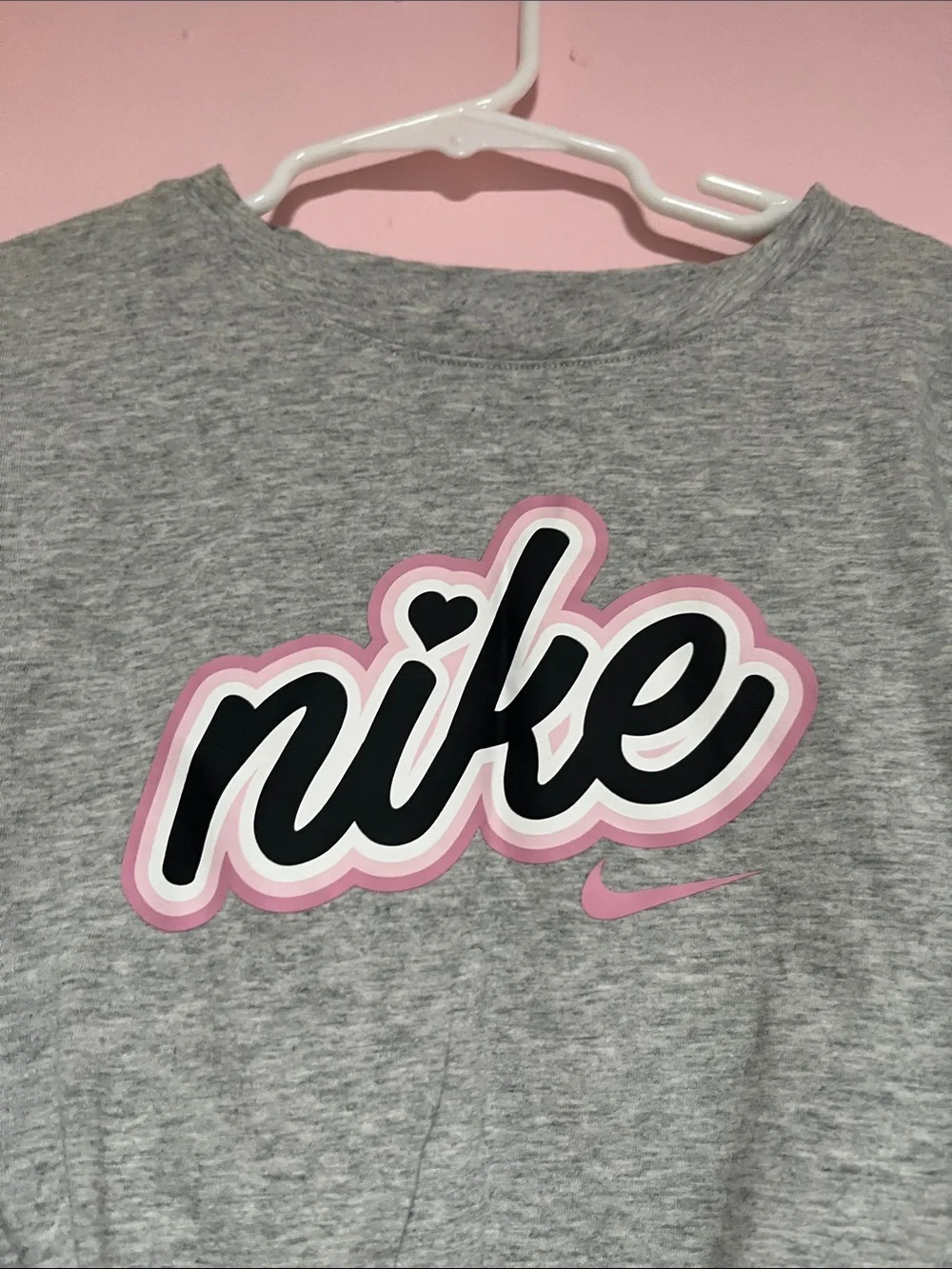 Nike lightweight heather